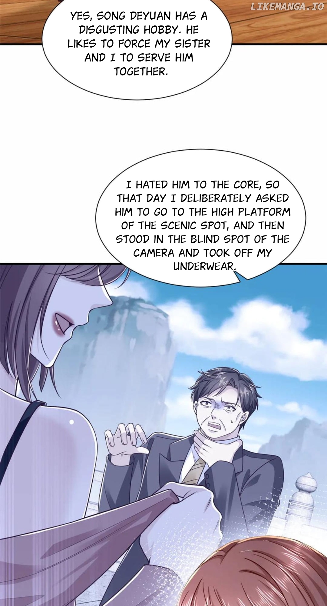 I randomly have a new career every week Chapter 773 - page 24
